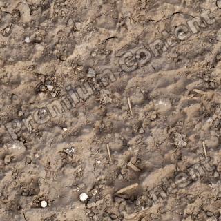 seamless soil 0027